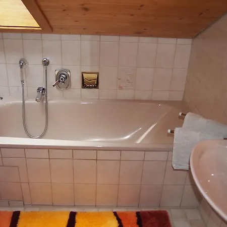 Haus Helga Rum i privatbostad *