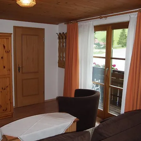 Haus Helga Rum i privatbostad
