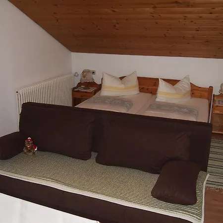Haus Helga Rum i privatbostad *