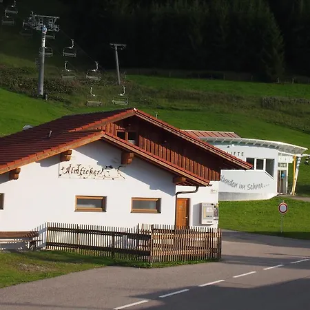 Rum i privatbostad Haus Helga Jungholz